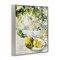 Stupell Industries Meringue Lemons Table Spread Framed Giclee, design by Annabelle Hall